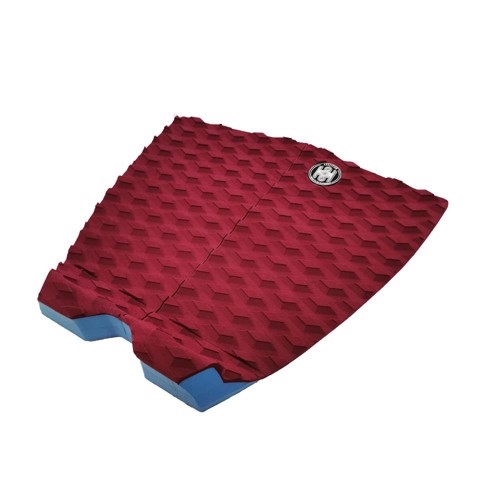 Koalition 2 pieces Tail Pad - Burgundy